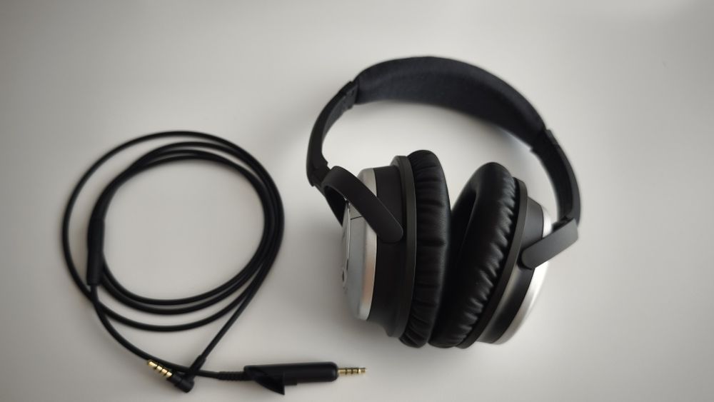 Casti Bose QC 15