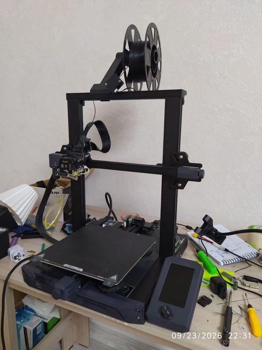 creality ender 3 S1