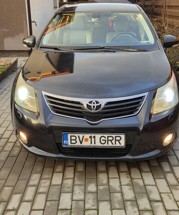 Toyota Avensis 2.2 d 150cp 2010 Elegance