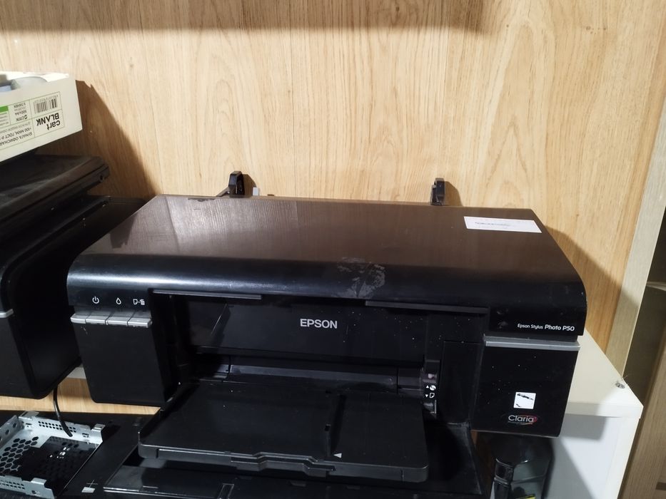 Epson p50 на разбор