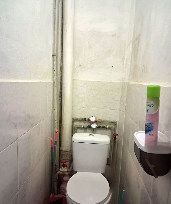 Продается 2-х комнатная квартира