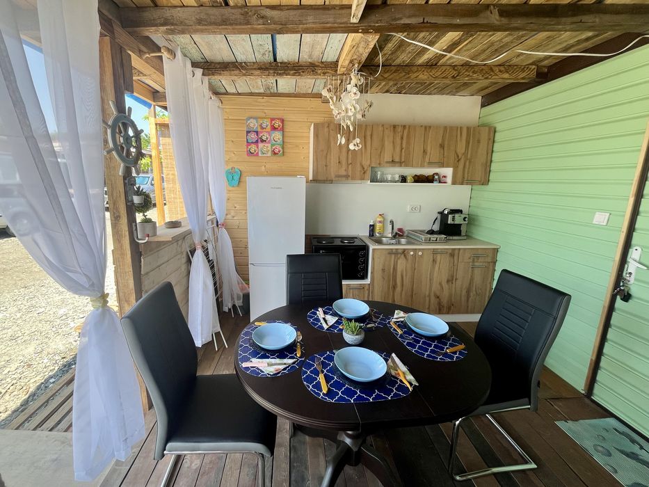 Продава се Къща в Черноморец - 36 кв.м за 652 €/кв.м - Снимка #3