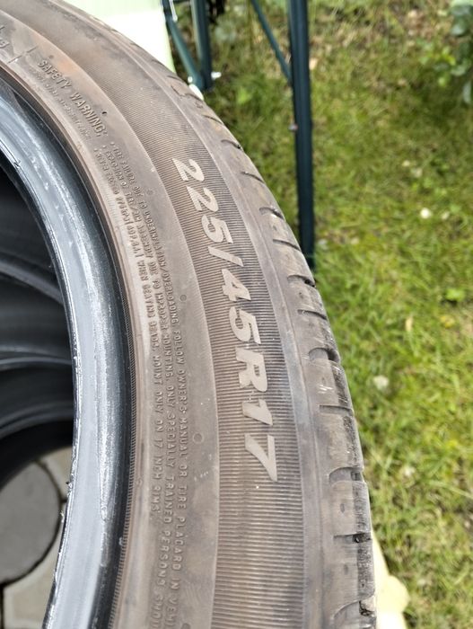 Cauciucuri vara 225.45.17