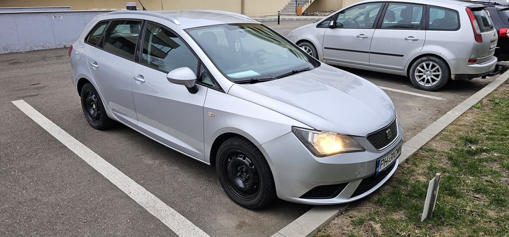 Seat Ibiza ST Ecomotive – 1.2 TDI – Consum Mic – Întreținută – Proprie