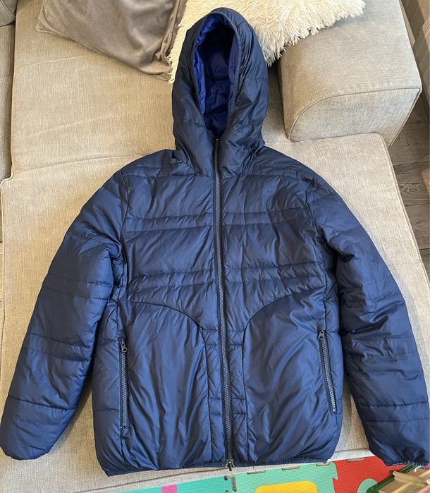 Двулицево яке Бенетон (Benetton)