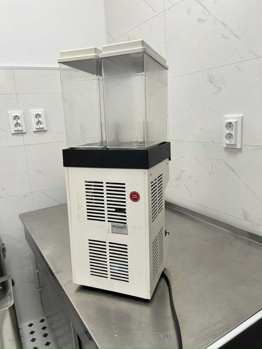 Охлаждаща машина за сок