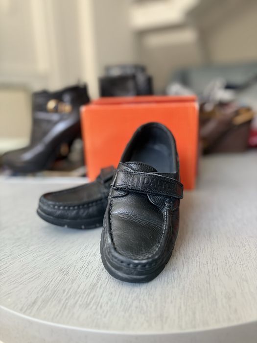 Туфли для мальчика