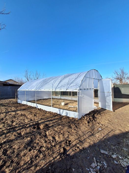 Solarii din țeavă neagra sau zincata !