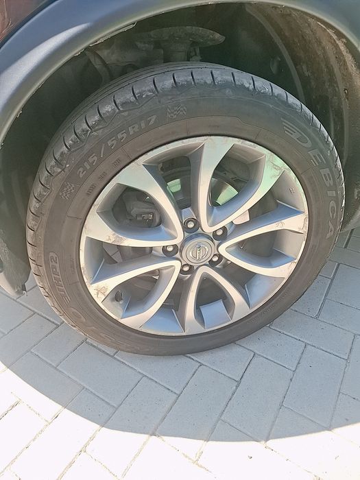 Vand NISSAN JUKE 1.5Cdi Diesel 2013