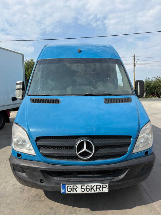 MERCEDES-BENZ Sprinter 2009 — imagine 3