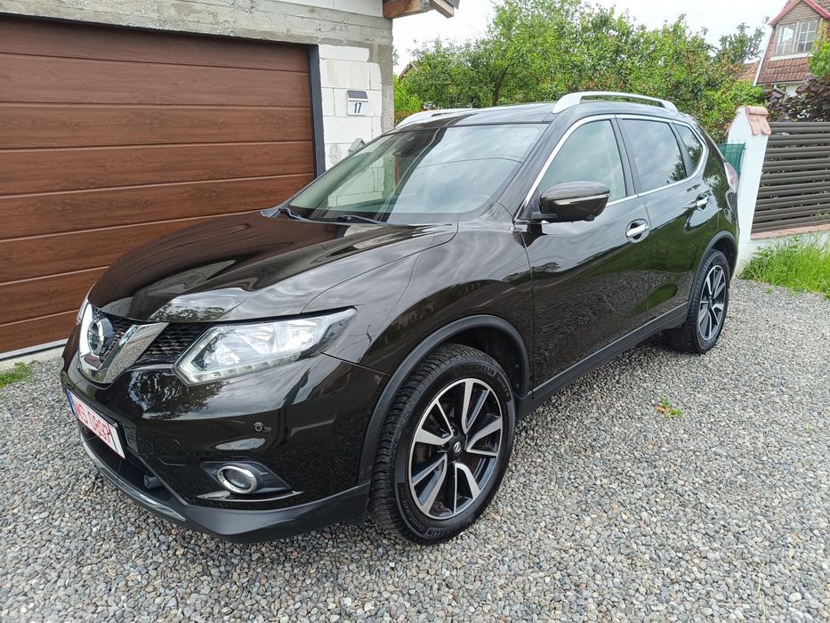 Nisan xtrail 1.6 dci 4/4