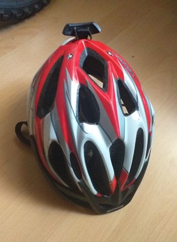 Каска за велосипед SPEQ с регулиращ механизъм