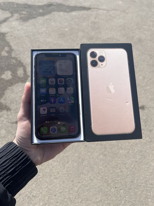 Продам телефон Айфон 11 Pro