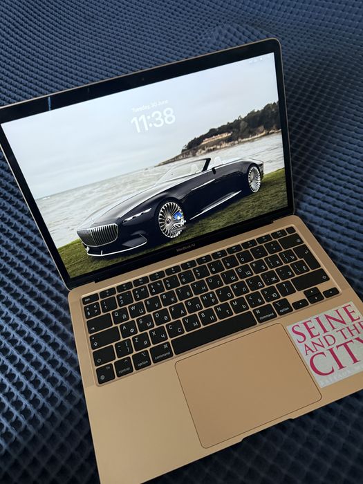 MacBook Air M1 256ГБ