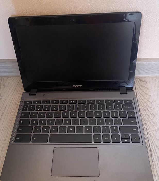 Vand laptop Acer