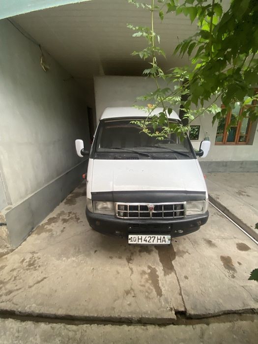 Gazel sotiladi srochna