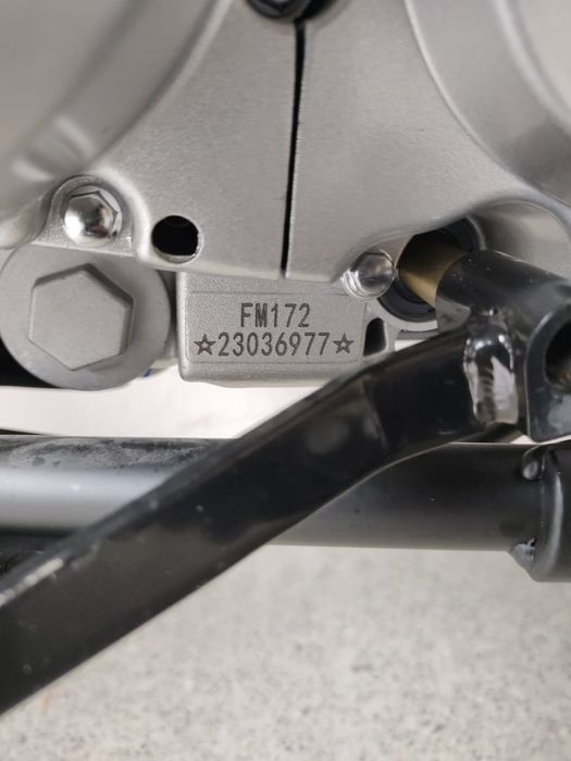 Мотоцикл Villimi