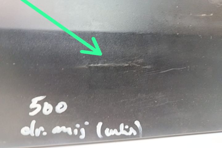 Bandou dreapta usa culisanta A9066900862 Mercedes-Benz Sprinter a 2-a