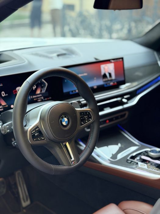 Bmw x7 m60i eng fulli