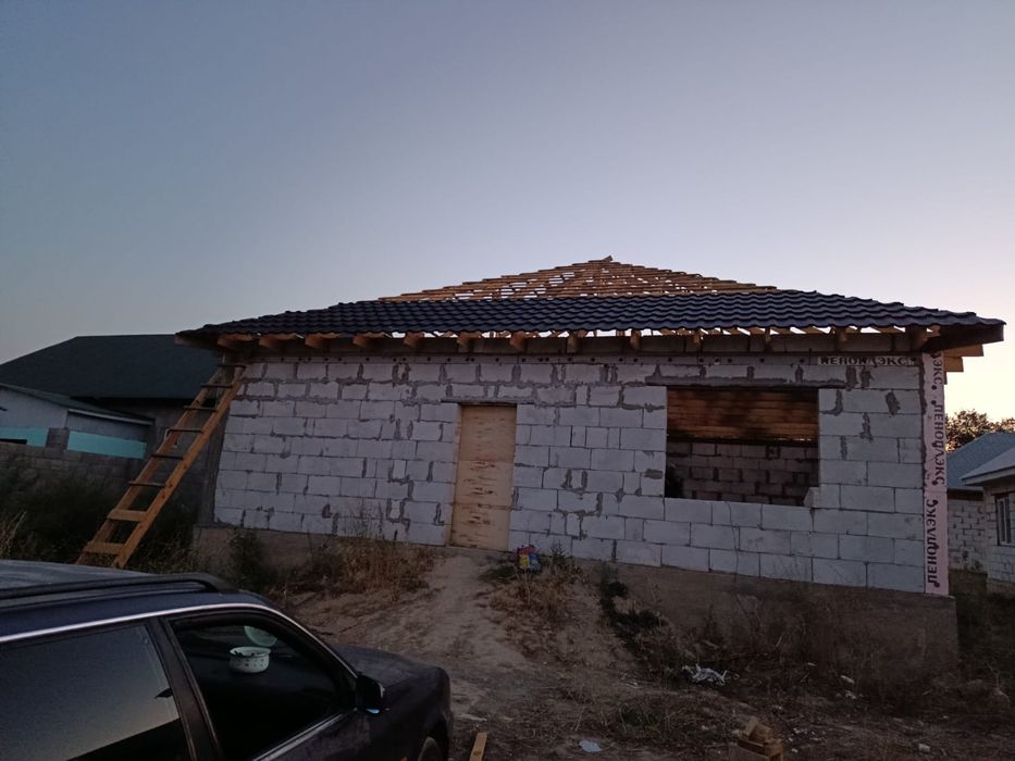 Дом с учаском 5 соток