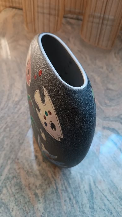 Ваза керамическая