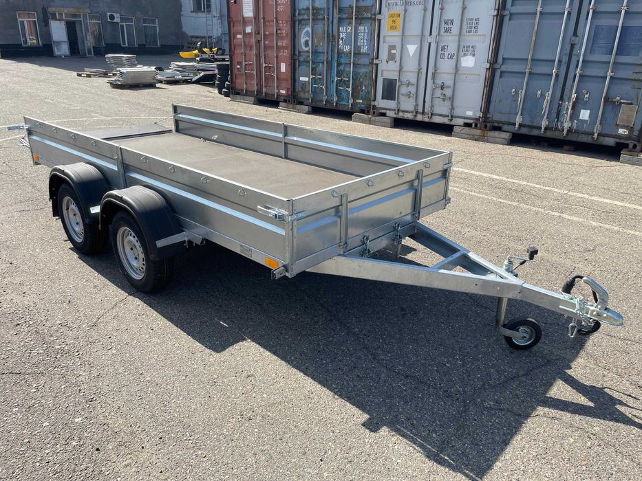 Прицеп Композит 9169К2 (3*1,5) 13" 2х осный