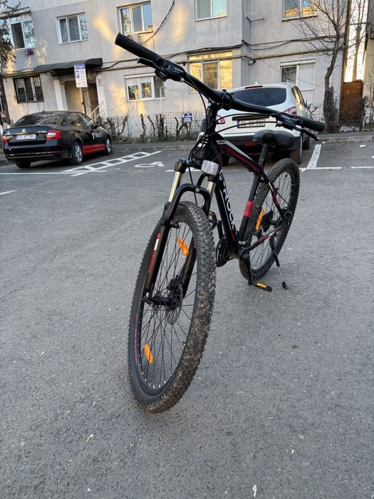 Bicicletă E-Rock XC