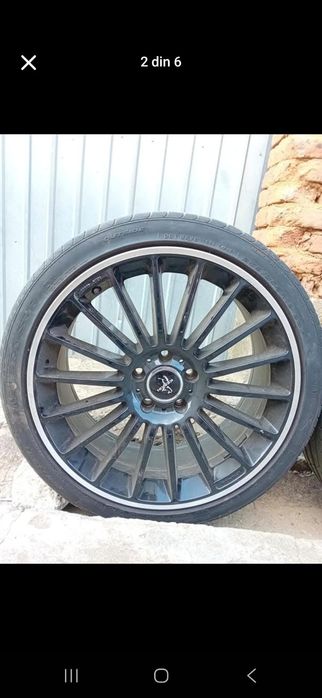 Jante  aluminiu r 19 Mercedes C klasse