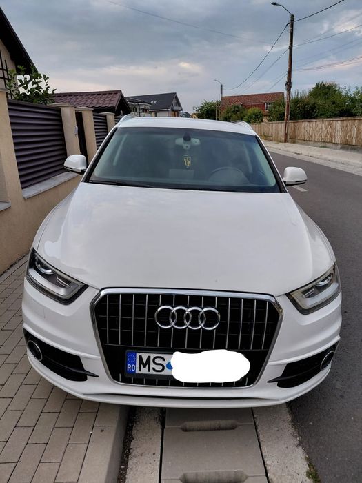 Audi Q.3.2.0 diesel
