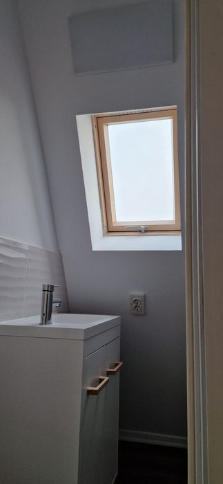 Casă A-frame de vânzare