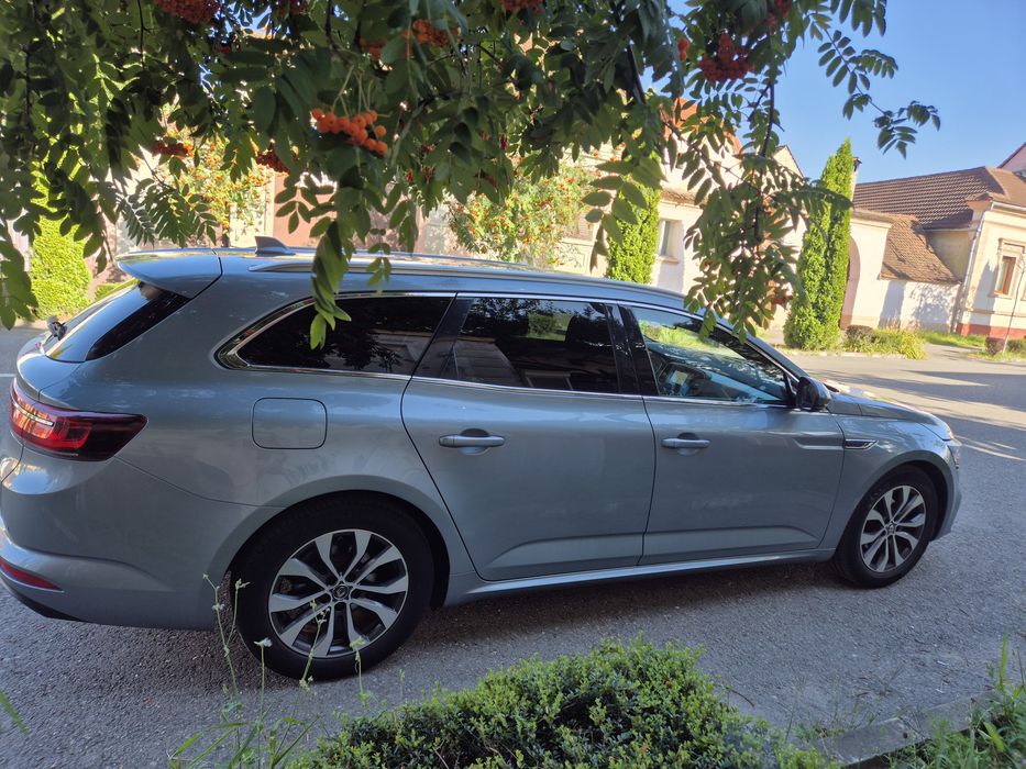 RENAULT Talisman 2021 — imagine 3
