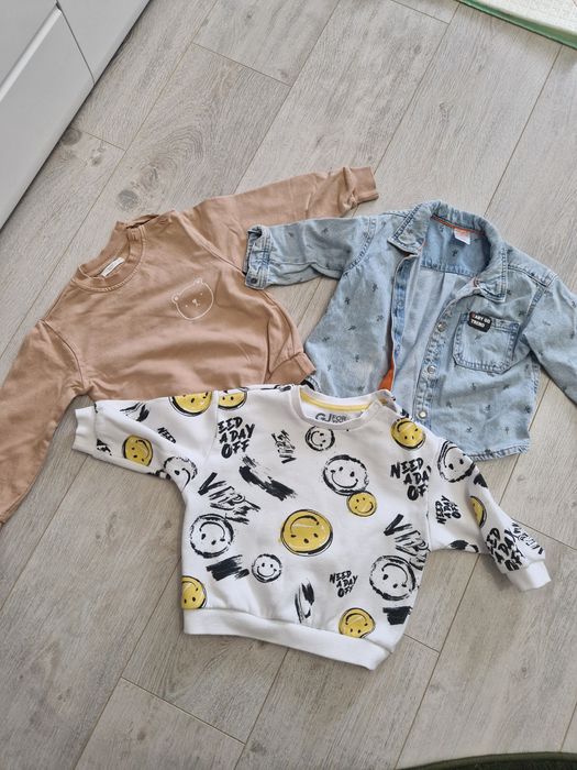 Кофты на мальчика