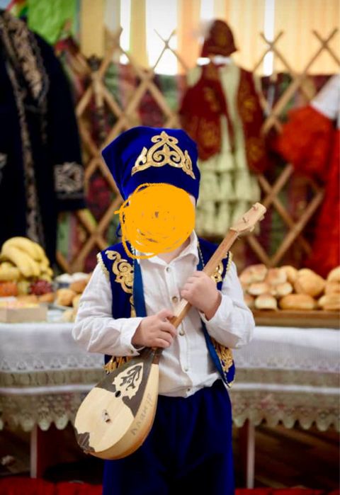 Костюмы национальные прокат