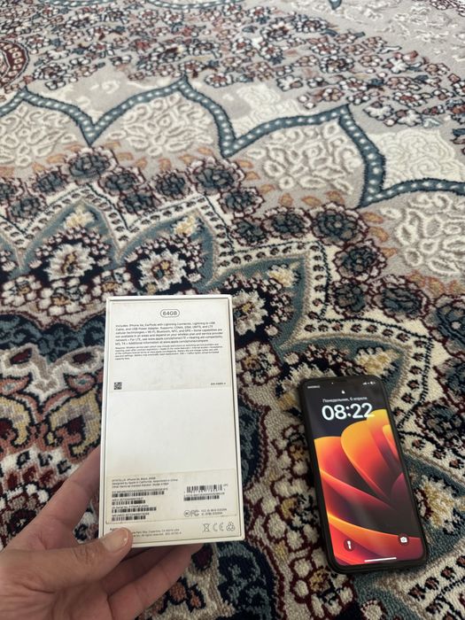 Iphone xr 64 tali umuman aybi yoq