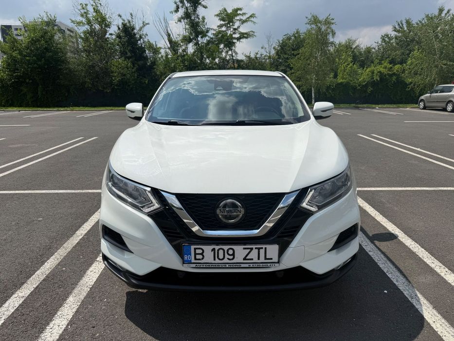 Nissan Qashqai Nissan Qashqai Automata Benzina 1.3 TCe 156 cp an 2021