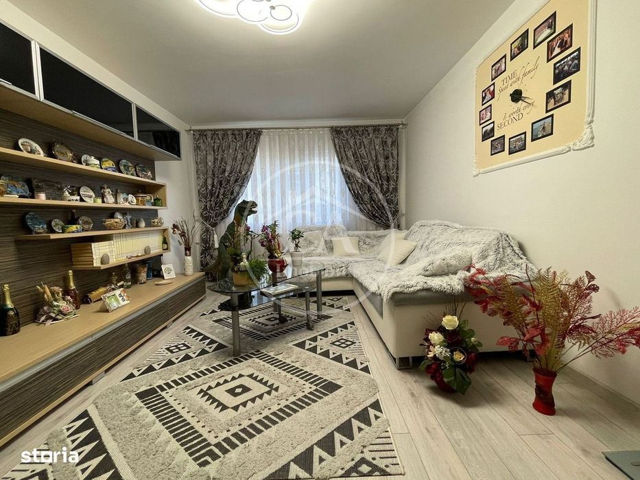 Apartament cu 3 camere de inchiriat in zona Nufarul, Oradea — fotografia 1