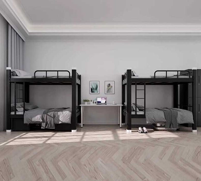 Krovat metall ikki qavatli | Выдерживает до 500 кг | Гарантия