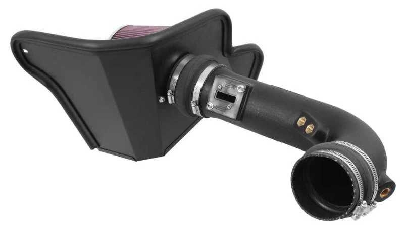 Тунинг Спортен филтър K&N 2015 Ford Mustang GT 5.0L V8 Performance Intake Kit