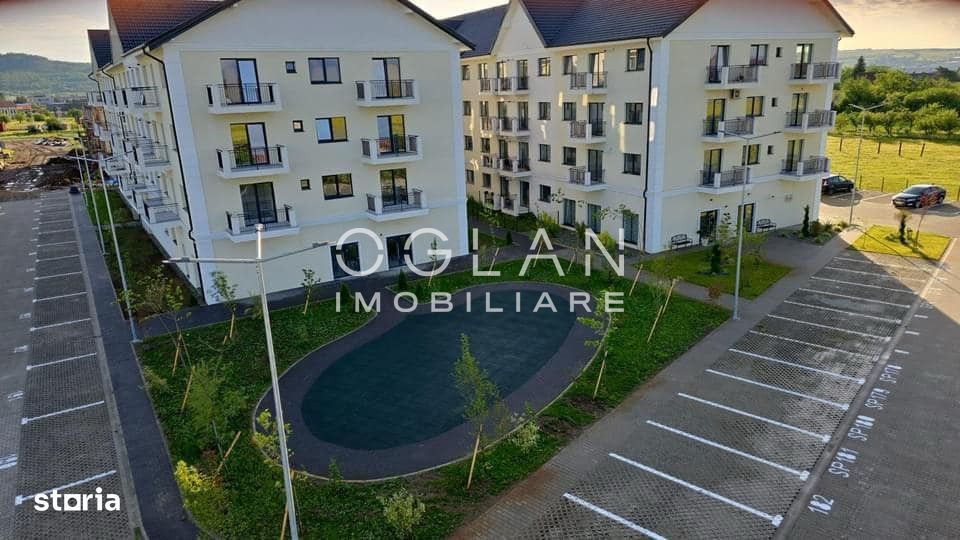 Apartament 3 camere cu terasa si gradina 42 mp, zona Brana 0%Comision