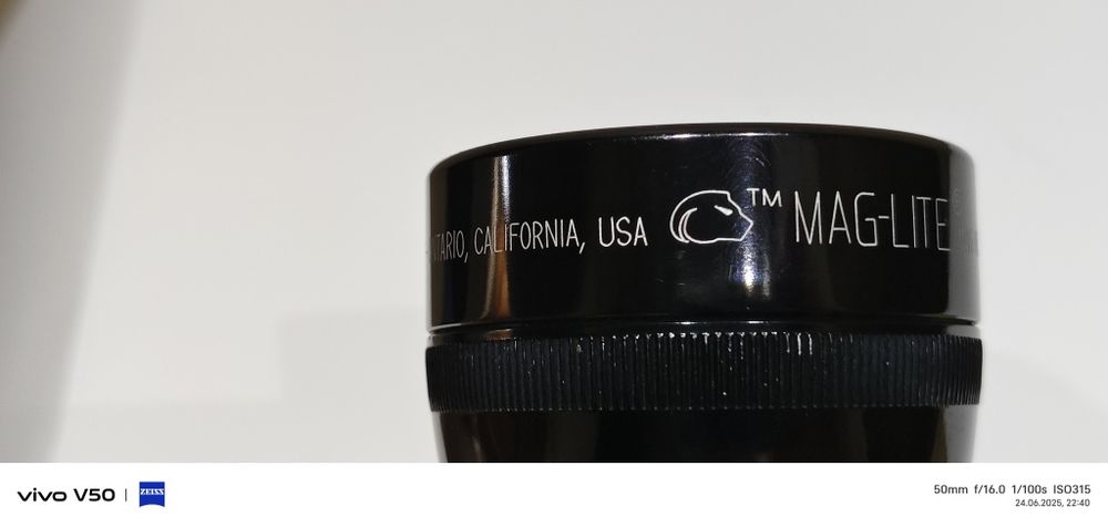 Фонарь Маг  Лайт производства США. Оригинал.