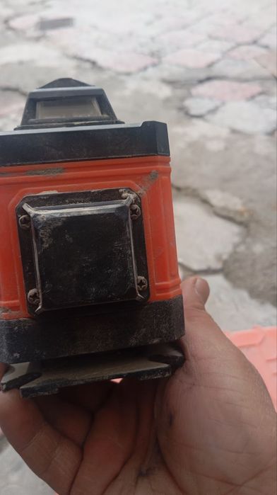 Инструменты строительные. Болгарка.. Лазер . Перфоратор. В рабочем сос