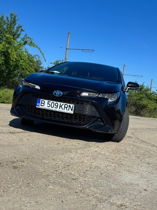 Toyota Corolla 1.8 Hybrid, Hatchback 11.2019