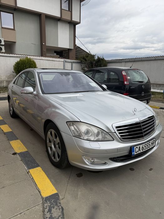 Mercedes S 350 W221