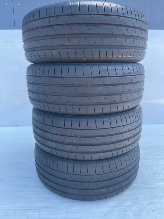 Jante cu anvelope vara Toyo 245 45 R19 DS7 DS4 Grandland Peugeot 408