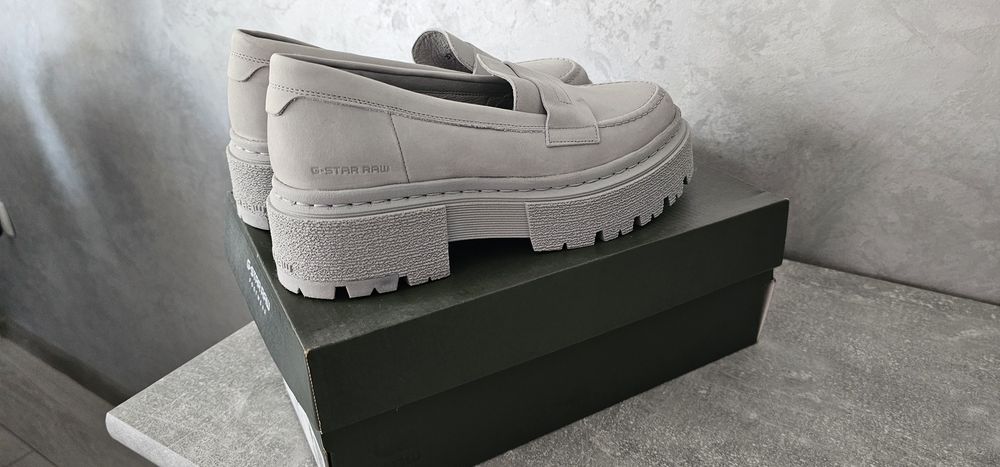 Дамски мокасини  G-Star RAW