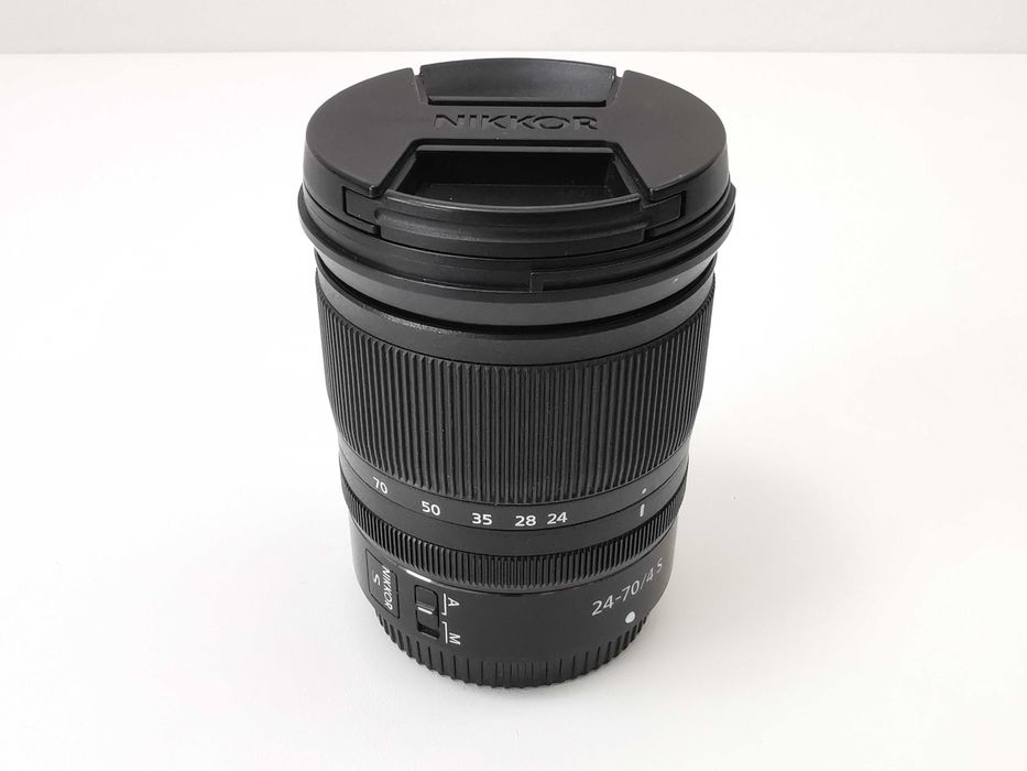Nikon Nikkor 24-70mm F/4 S Full Frame обектив за Nikon Z фотоапарати