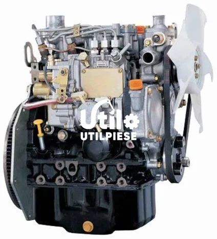 motor bobcat x328 x331 x334 x337 x341 + piese bobcat - verificat