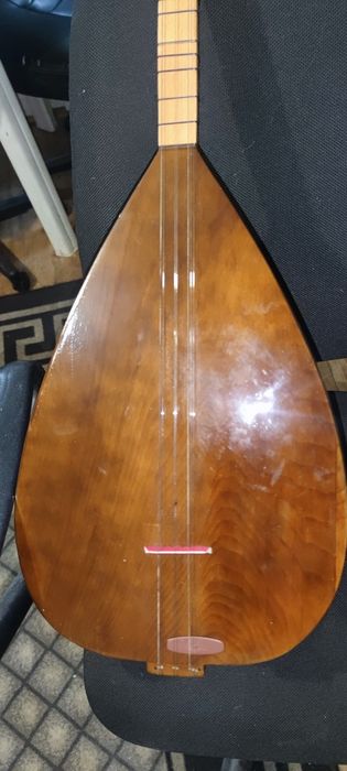 Турски саз-професионален