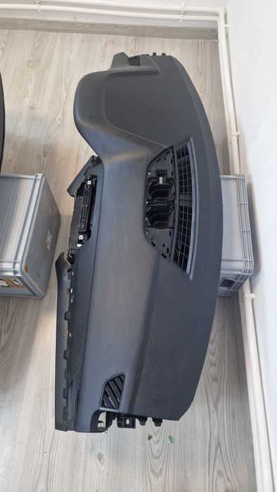 Kit airbag volan pasager plansa bord 4 centuri Skoda Octavia 4