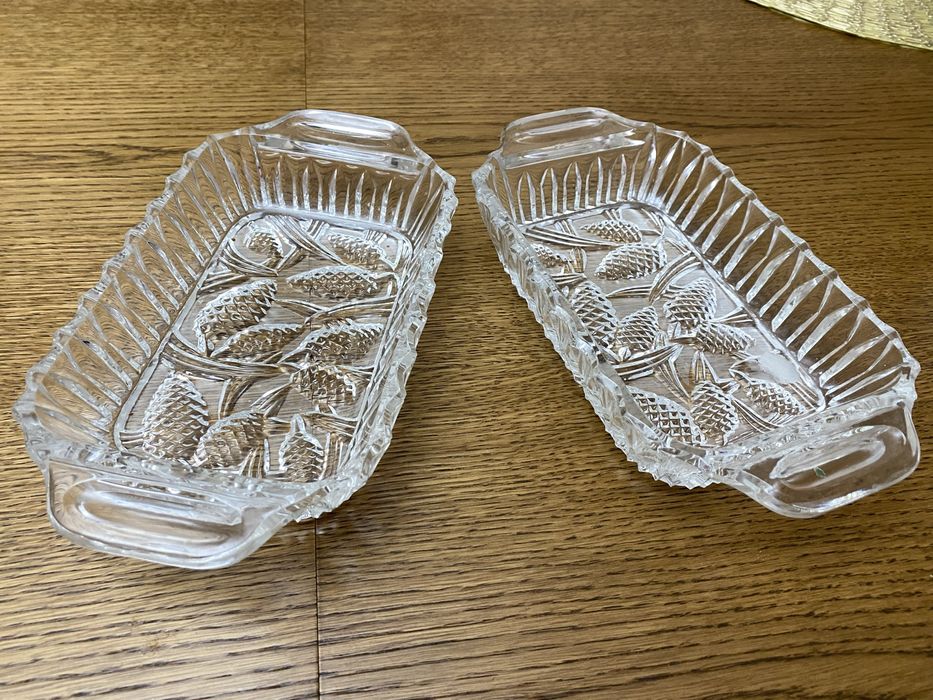Продам хрустальную посуду